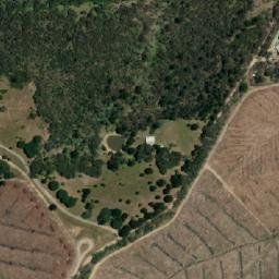 Satellite imagery of Mount Hayfield, AU