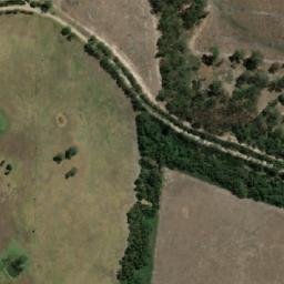 Satellite imagery of Robinson Hill, AU