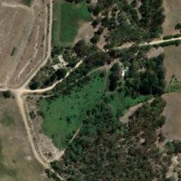 Satellite imagery of Robinson Hill, AU