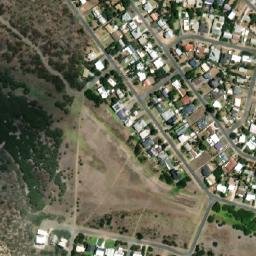 Satellite imagery of Goolwa Hill, AU