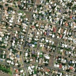 Satellite imagery of Goolwa Hill, AU