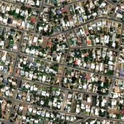 Satellite imagery of Goolwa Hill, AU