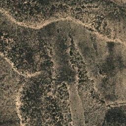 Satellite imagery of Hopping Mouse Hill, AU