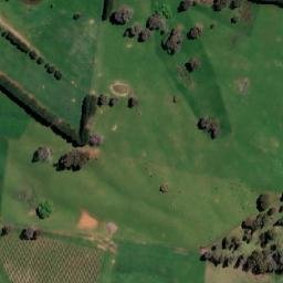 Satellite imagery of Big Stringybark Mountain, AU