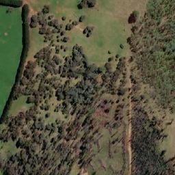 Satellite imagery of Big Stringybark Mountain, AU