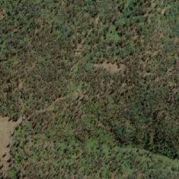 Satellite imagery of Big Stringybark Mountain, AU