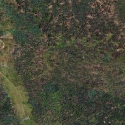 Satellite imagery of Big Bogong Mountain, AU