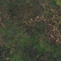 Satellite imagery of Big Bogong Mountain, AU