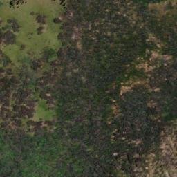 Satellite imagery of Big Bogong Mountain, AU