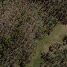 Satellite imagery of Bogong Mountain, AU