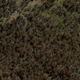 Satellite imagery of Bogong Mountain, AU