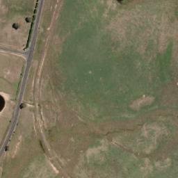 Satellite imagery of Sinclair Hill, AU
