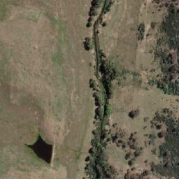 Satellite imagery of Sinclair Hill, AU