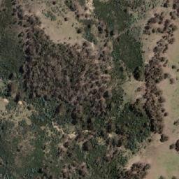 Satellite imagery of Sinclair Hill, AU