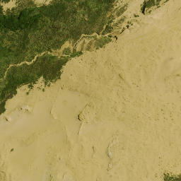 Satellite imagery of North Head, NZ