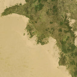 Satellite imagery of North Head, NZ