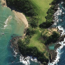 Satellite imagery of 31 WHANANAKI, NZ