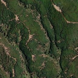 Satellite imagery of Cerro Canelillos, CL