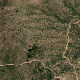 Satellite imagery of Cerro Santa Rosa, CL