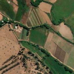 Satellite imagery of Cerro Cuatro Cuernos, CL