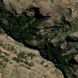 Satellite imagery of Cerro Coligual, CL