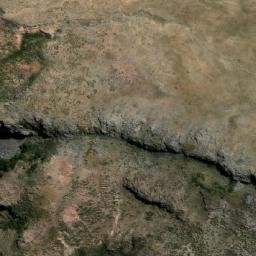 Satellite imagery of Cerro Coligual, CL