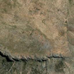 Satellite imagery of Cerro Coligual, CL