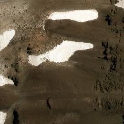 Satellite imagery of Cerro Mora, AR