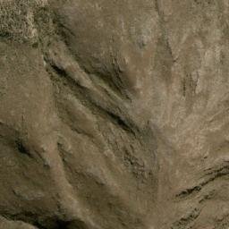 Satellite imagery of Cerro las Vacas, AR