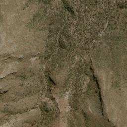 Satellite imagery of Cerro las Vacas, AR