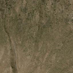Satellite imagery of Cerro las Vacas, AR