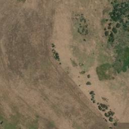 Satellite imagery of Baker Nob, AU