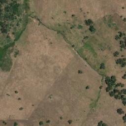 Satellite imagery of Baker Nob, AU