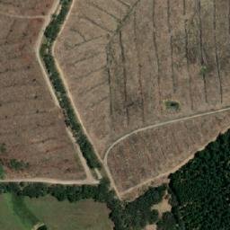 Satellite imagery of Mount Hayfield, AU