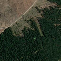 Satellite imagery of Mount Hayfield, AU