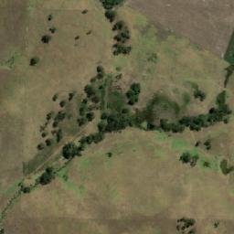 Satellite imagery of Robinson Hill, AU