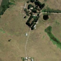 Satellite imagery of Robinson Hill, AU