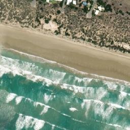 Satellite imagery of Goolwa Hill, AU
