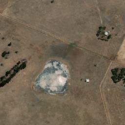 Satellite imagery of Ashville Hill, AU