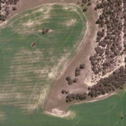 Satellite imagery of Weerimbrook Hill, AU