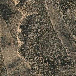 Satellite imagery of Hopping Mouse Hill, AU
