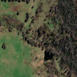 Satellite imagery of Big Stringybark Mountain, AU