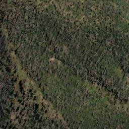Satellite imagery of Big Stringybark Mountain, AU
