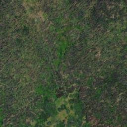 Satellite imagery of Big Bogong Mountain, AU