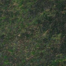 Satellite imagery of Big Bogong Mountain, AU