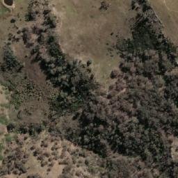 Satellite imagery of Gigerline Hill, AU