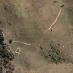 Satellite imagery of Gigerline Hill, AU