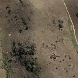 Satellite imagery of Gigerline Hill, AU