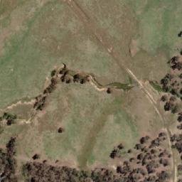 Satellite imagery of Sinclair Hill, AU