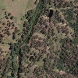 Satellite imagery of Sinclair Hill, AU